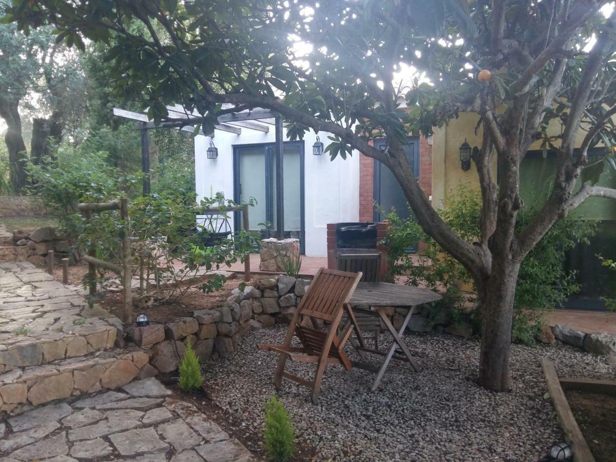 Quinta Da Sao Joao - Villa Oliveira Olhão Exteriér fotografie